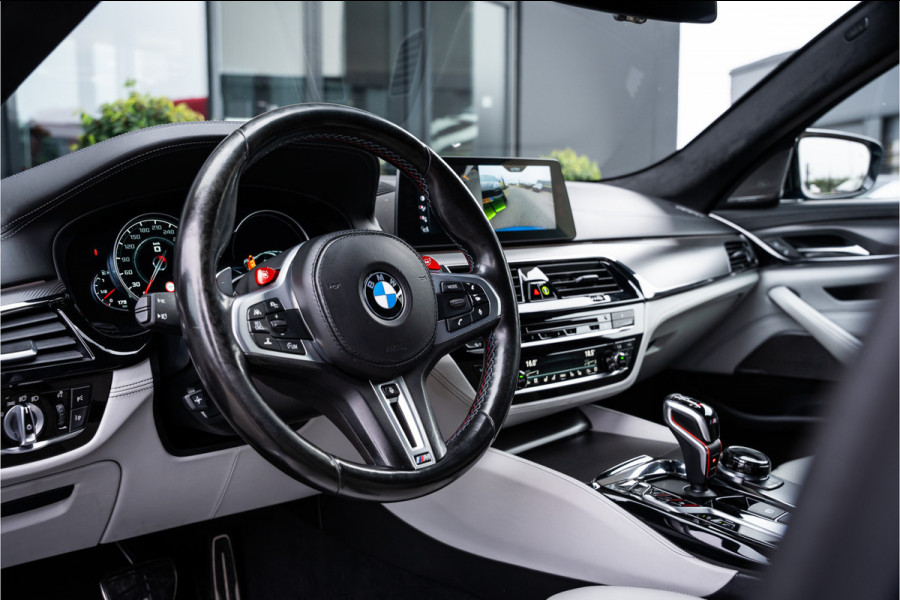 BMW M5 5-serie F90 - Carbon + | HUD | Stoelkoeling l Origineel