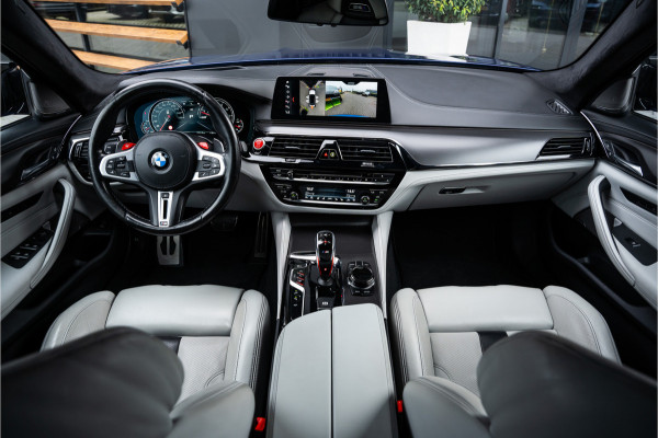 BMW M5 5-serie F90 - Carbon + | HUD | Stoelkoeling l Origineel