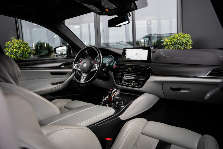 BMW M5 5-serie F90 - Carbon + | HUD | Stoelkoeling l Origineel