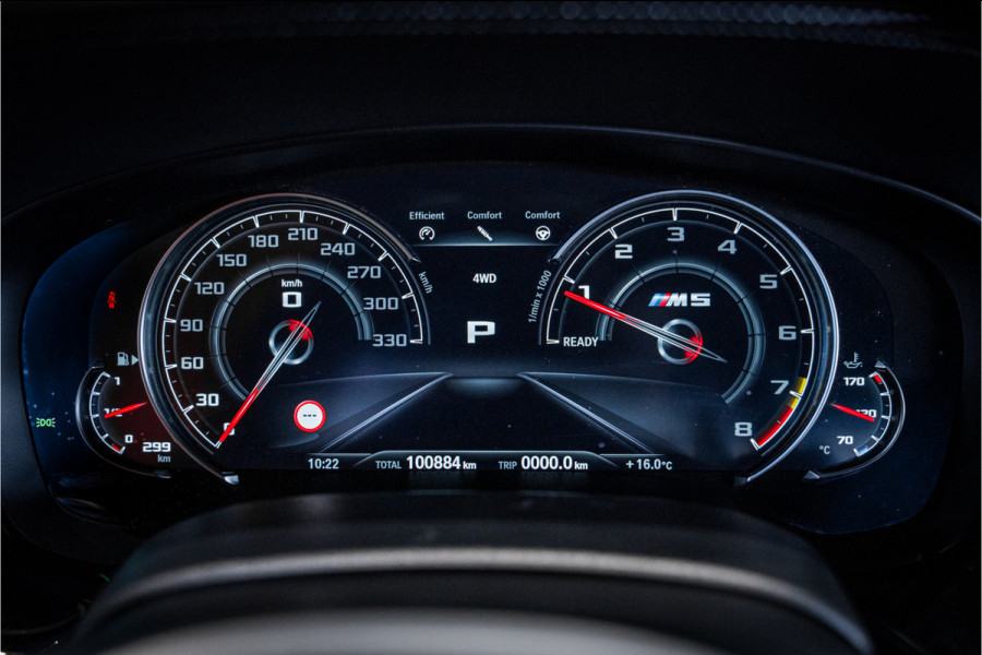 BMW M5 5-serie F90 - Carbon + | HUD | Stoelkoeling l Origineel