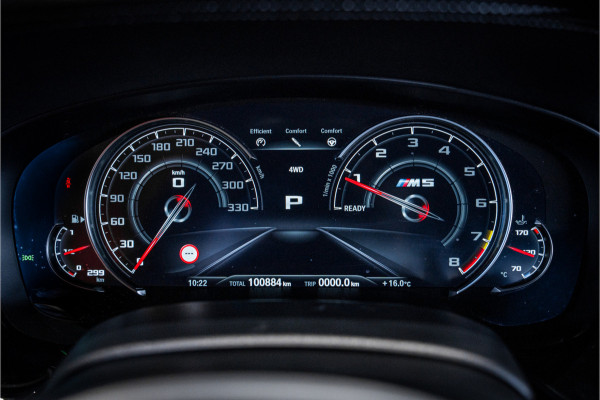 BMW M5 5-serie F90 - Carbon + | HUD | Stoelkoeling l Origineel