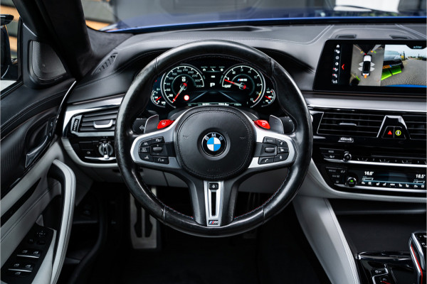 BMW M5 5-serie F90 - Carbon + | HUD | Stoelkoeling l Origineel