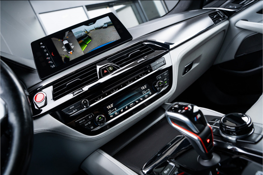 BMW M5 5-serie F90 - Carbon + | HUD | Stoelkoeling l Origineel