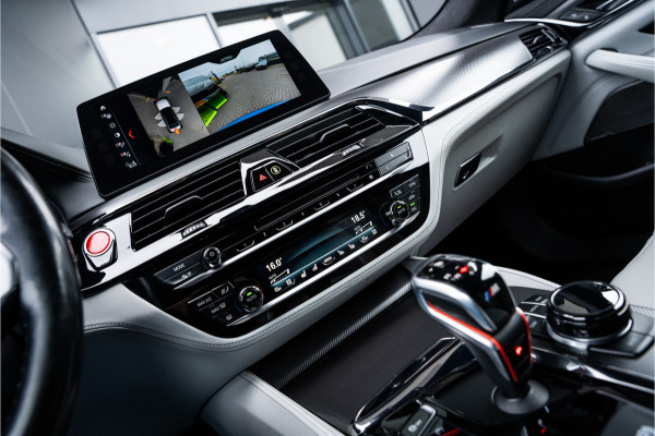 BMW M5 5-serie F90 - Carbon + | HUD | Stoelkoeling l Origineel