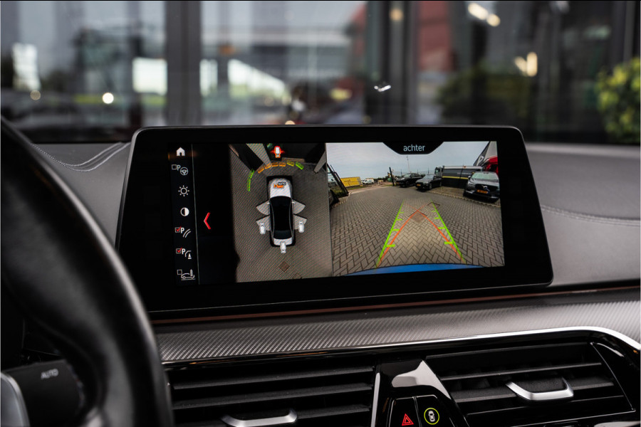 BMW M5 5-serie F90 - Carbon + | HUD | Stoelkoeling l Origineel