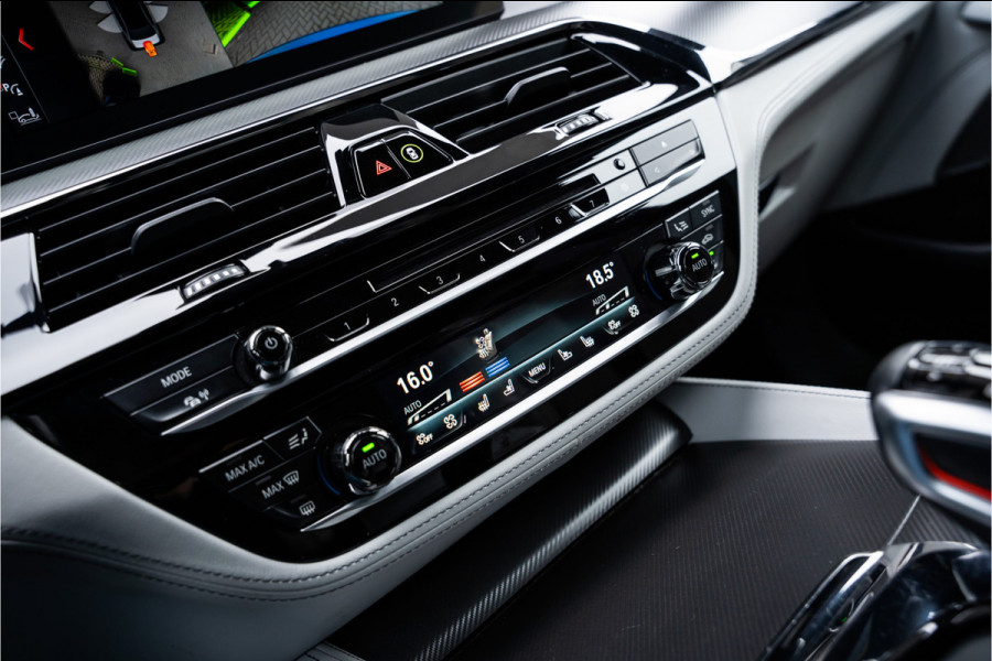 BMW M5 5-serie F90 - Carbon + | HUD | Stoelkoeling l Origineel