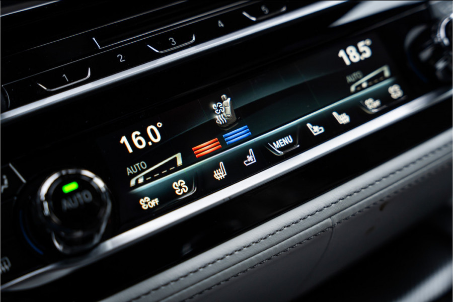 BMW M5 5-serie F90 - Carbon + | HUD | Stoelkoeling l Origineel