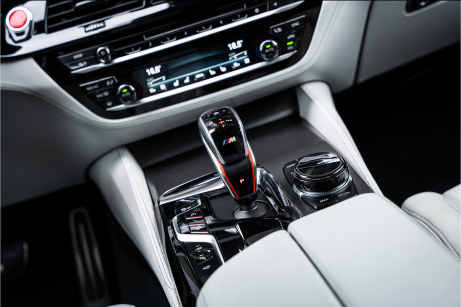 BMW M5 5-serie F90 - Carbon + | HUD | Stoelkoeling l Origineel