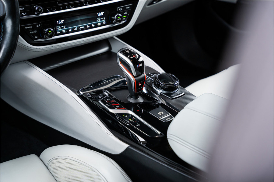 BMW M5 5-serie F90 - Carbon + | HUD | Stoelkoeling l Origineel