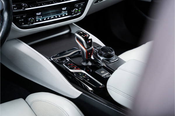 BMW M5 5-serie F90 - Carbon + | HUD | Stoelkoeling l Origineel