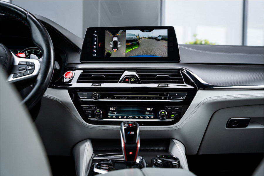 BMW M5 5-serie F90 - Carbon + | HUD | Stoelkoeling l Origineel
