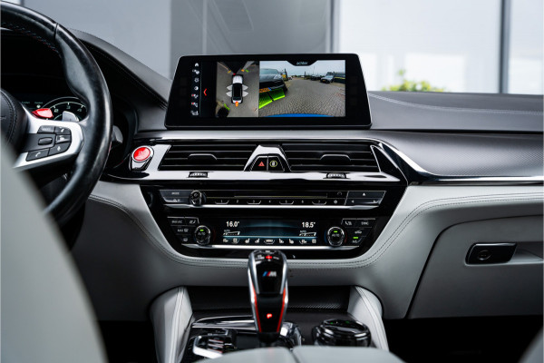 BMW M5 5-serie F90 - Carbon + | HUD | Stoelkoeling l Origineel