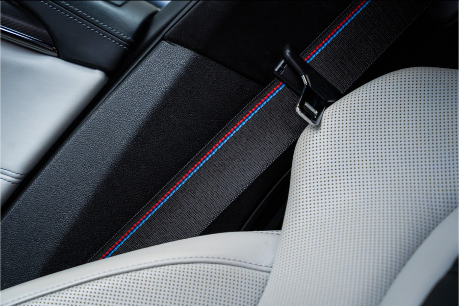 BMW M5 5-serie F90 - Carbon + | HUD | Stoelkoeling l Origineel
