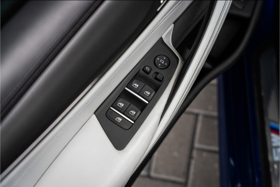 BMW M5 5-serie F90 - Carbon + | HUD | Stoelkoeling l Origineel