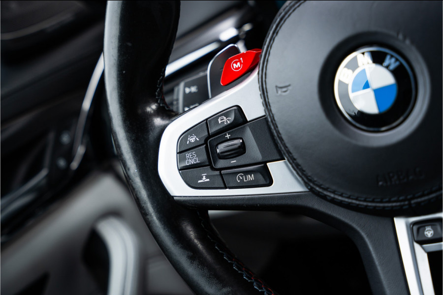 BMW M5 5-serie F90 - Carbon + | HUD | Stoelkoeling l Origineel