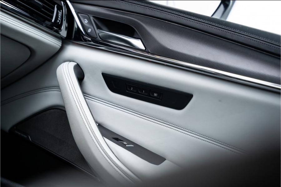 BMW M5 5-serie F90 - Carbon + | HUD | Stoelkoeling l Origineel