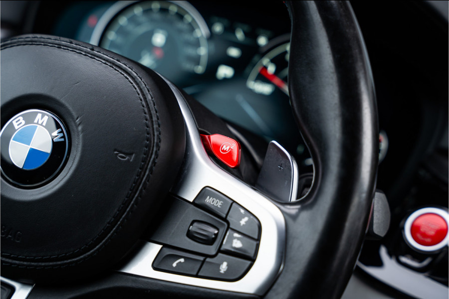 BMW M5 5-serie F90 - Carbon + | HUD | Stoelkoeling l Origineel