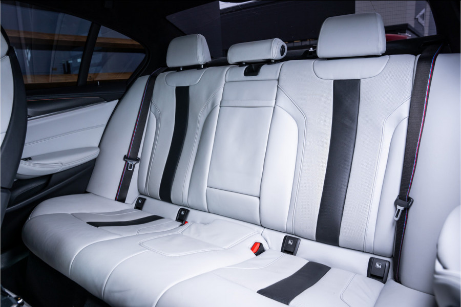 BMW M5 5-serie F90 - Carbon + | HUD | Stoelkoeling l Origineel