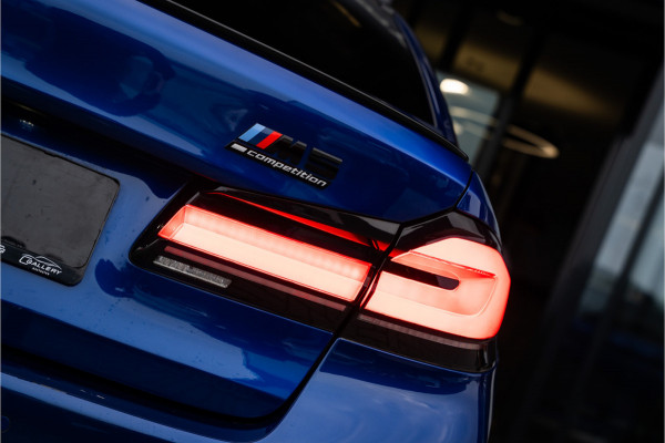 BMW M5 5-serie F90 - Carbon + | HUD | Stoelkoeling l Origineel