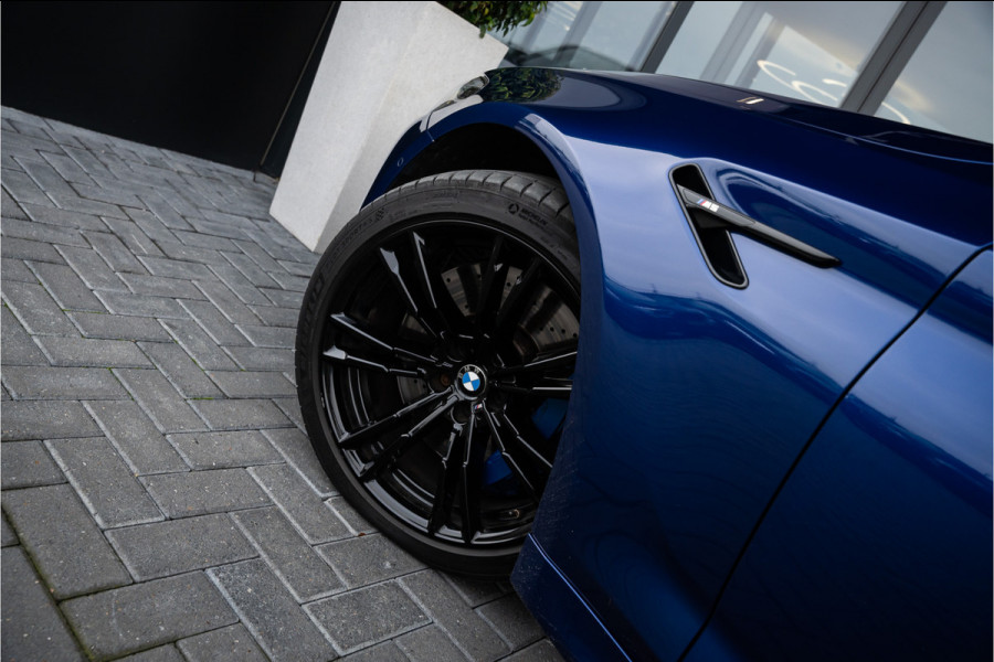 BMW M5 5-serie F90 - Carbon + | HUD | Stoelkoeling l Origineel