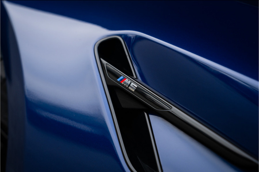 BMW M5 5-serie F90 - Carbon + | HUD | Stoelkoeling l Origineel