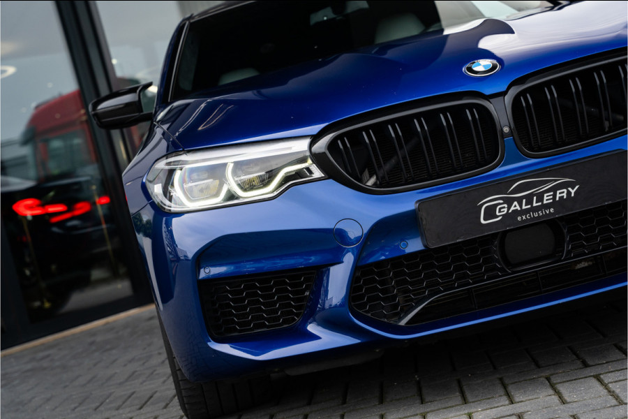 BMW M5 5-serie F90 - Carbon + | HUD | Stoelkoeling l Origineel