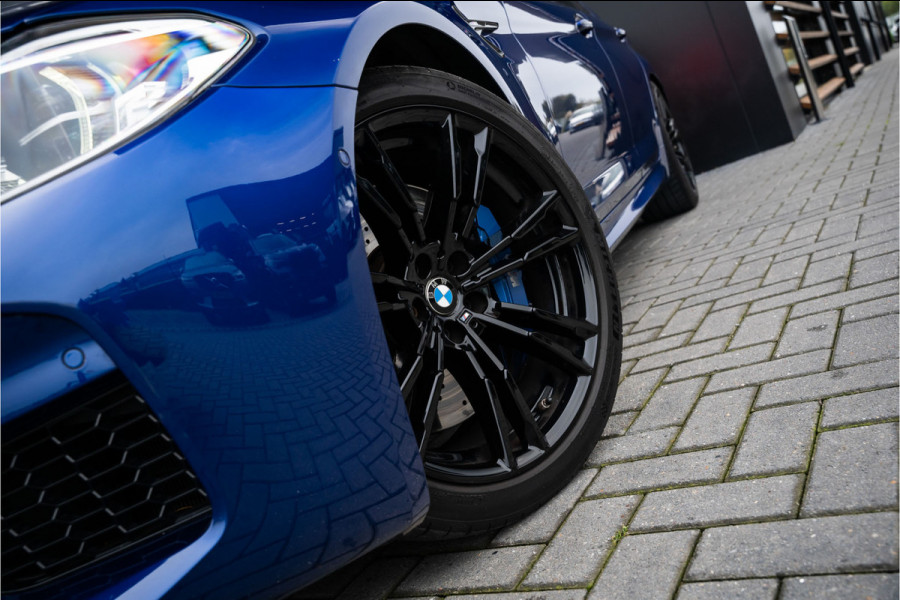 BMW M5 5-serie F90 - Carbon + | HUD | Stoelkoeling l Origineel