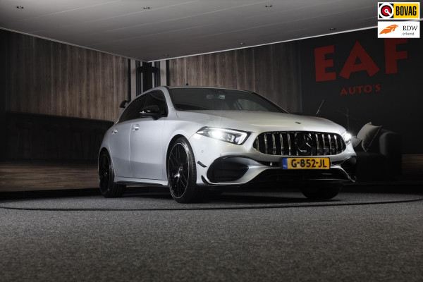 Mercedes-Benz A-Klasse 180 AMG 45 Look / AUT / Cruise Control / Camera / F1 Flippers / Navi / Led / Pdc / Xenon / 20 Inch