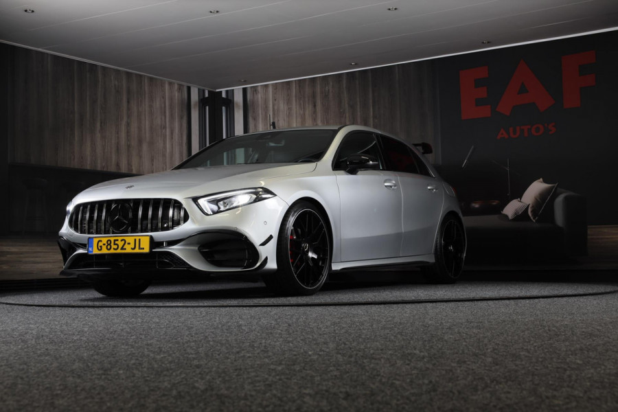 Mercedes-Benz A-Klasse 180 AMG 45 Look / AUT / Cruise Control / Camera / F1 Flippers / Navi / Led / Pdc / Xenon / 20 Inch