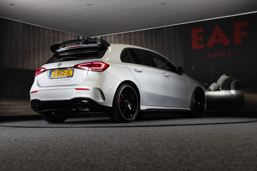 Mercedes-Benz A-Klasse 180 AMG 45 Look / AUT / Cruise Control / Camera / F1 Flippers / Navi / Led / Pdc / Xenon / 20 Inch