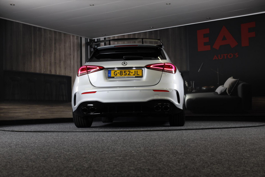 Mercedes-Benz A-Klasse 180 AMG 45 Look / AUT / Cruise Control / Camera / F1 Flippers / Navi / Led / Pdc / Xenon / 20 Inch