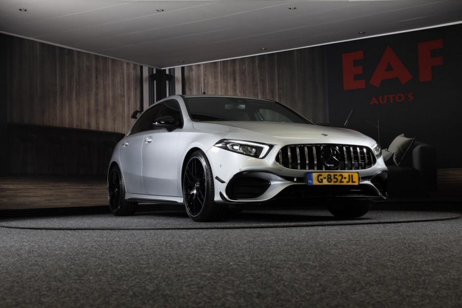 Mercedes-Benz A-Klasse 180 AMG 45 Look / AUT / Cruise Control / Camera / F1 Flippers / Navi / Led / Pdc / Xenon / 20 Inch