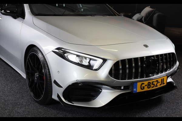 Mercedes-Benz A-Klasse 180 AMG 45 Look / AUT / Cruise Control / Camera / F1 Flippers / Navi / Led / Pdc / Xenon / 20 Inch
