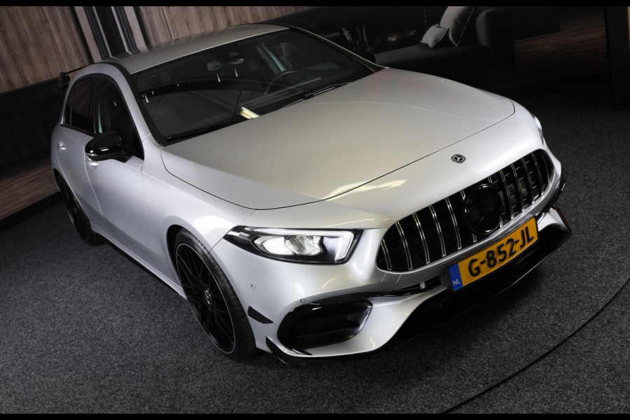 Mercedes-Benz A-Klasse 180 AMG 45 Look / AUT / Cruise Control / Camera / F1 Flippers / Navi / Led / Pdc / Xenon / 20 Inch
