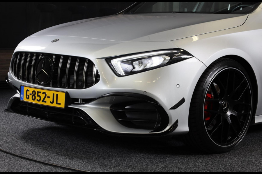 Mercedes-Benz A-Klasse 180 AMG 45 Look / AUT / Cruise Control / Camera / F1 Flippers / Navi / Led / Pdc / Xenon / 20 Inch