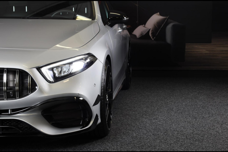 Mercedes-Benz A-Klasse 180 AMG 45 Look / AUT / Cruise Control / Camera / F1 Flippers / Navi / Led / Pdc / Xenon / 20 Inch