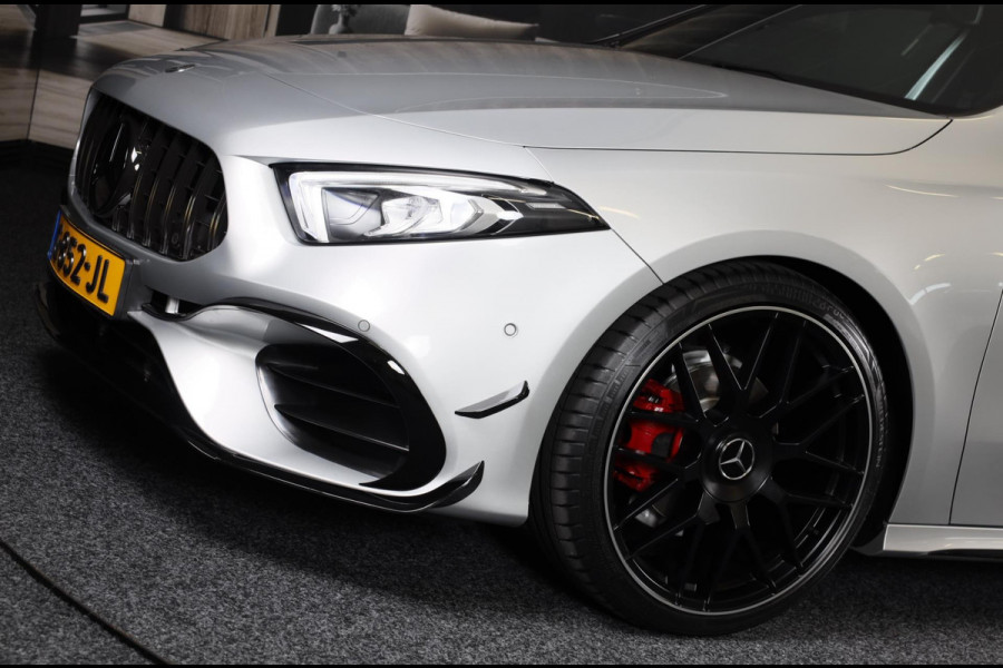 Mercedes-Benz A-Klasse 180 AMG 45 Look / AUT / Cruise Control / Camera / F1 Flippers / Navi / Led / Pdc / Xenon / 20 Inch