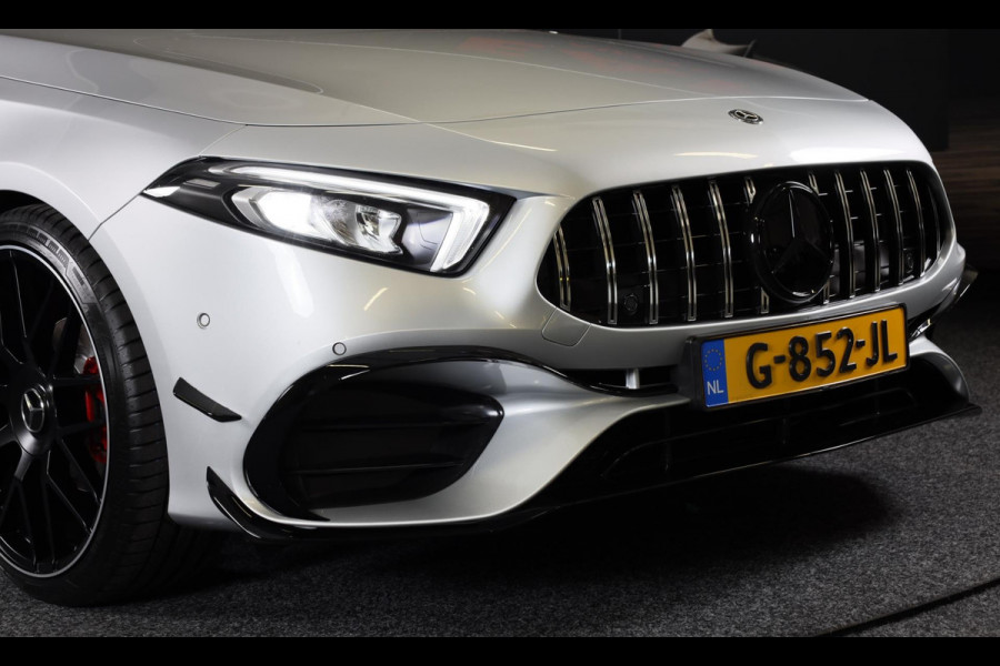 Mercedes-Benz A-Klasse 180 AMG 45 Look / AUT / Cruise Control / Camera / F1 Flippers / Navi / Led / Pdc / Xenon / 20 Inch