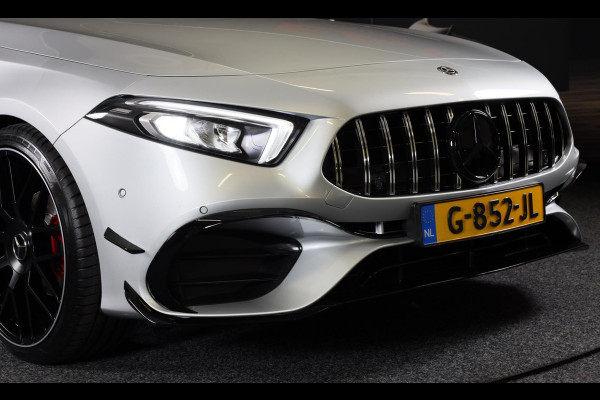 Mercedes-Benz A-Klasse 180 AMG 45 Look / AUT / Cruise Control / Camera / F1 Flippers / Navi / Led / Pdc / Xenon / 20 Inch