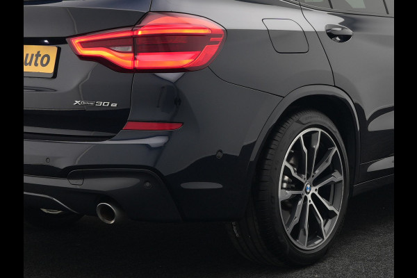 BMW X3 xDrive30e M Sport Plug in Hybrid | PHEV | Trekhaak af Fabriek | Panodak | Adaptive Cruise | Adative Cruise | Adative Onderstel | Head-up Display | Carplay | Adaptive LED | 360 Camera |