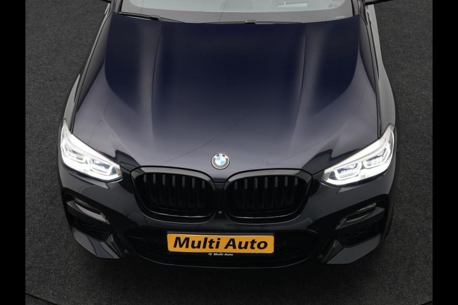BMW X3 xDrive30e M Sport Plug in Hybrid | PHEV | Trekhaak af Fabriek | Panodak | Adaptive Cruise | Adative Cruise | Adative Onderstel | Head-up Display | Carplay | Adaptive LED | 360 Camera |