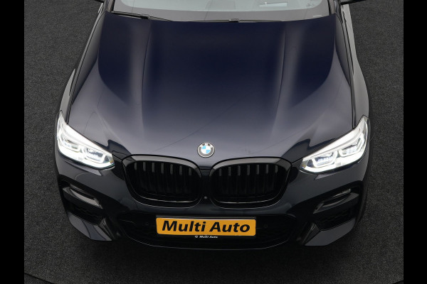 BMW X3 xDrive30e M Sport Plug in Hybrid | PHEV | Trekhaak af Fabriek | Panodak | Adaptive Cruise | Adative Cruise | Adative Onderstel | Head-up Display | Carplay | Adaptive LED | 360 Camera |