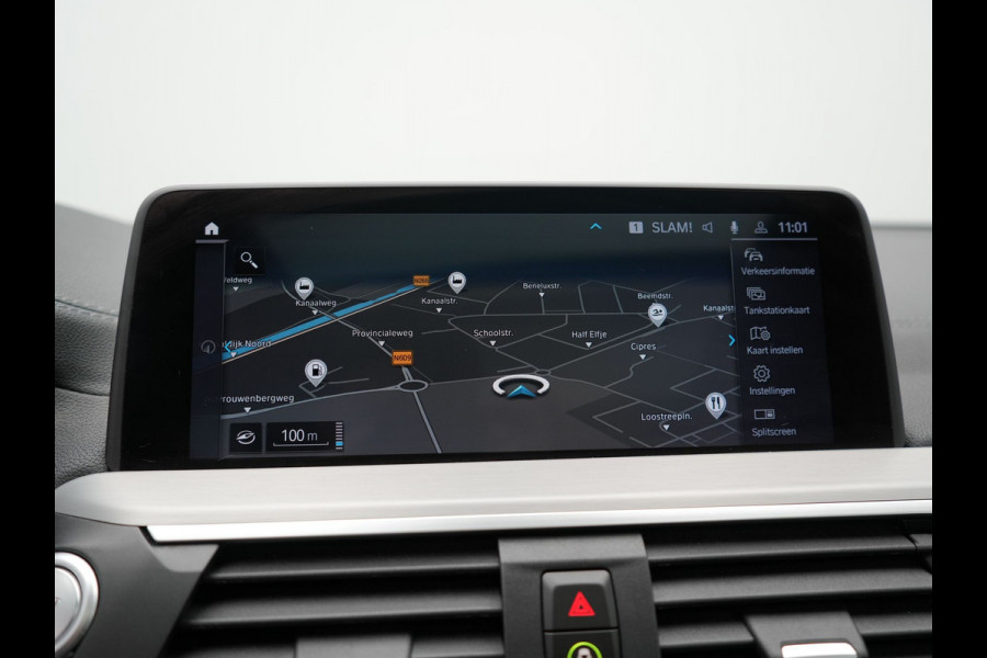 BMW X3 xDrive30e M Sport Plug in Hybrid | PHEV | Trekhaak af Fabriek | Panodak | Adaptive Cruise | Adative Cruise | Adative Onderstel | Head-up Display | Carplay | Adaptive LED | 360 Camera |