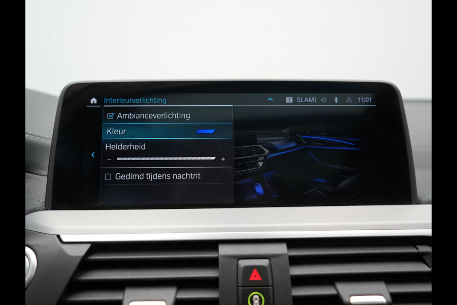 BMW X3 xDrive30e M Sport Plug in Hybrid | PHEV | Trekhaak af Fabriek | Panodak | Adaptive Cruise | Adative Cruise | Adative Onderstel | Head-up Display | Carplay | Adaptive LED | 360 Camera |
