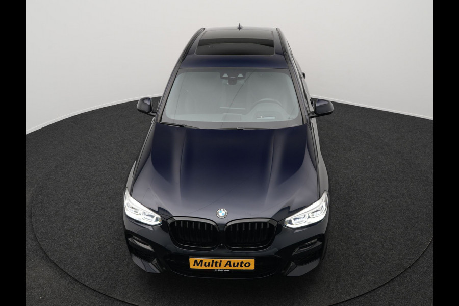 BMW X3 xDrive30e M Sport Plug in Hybrid | PHEV | Trekhaak af Fabriek | Panodak | Adaptive Cruise | Adative Cruise | Adative Onderstel | Head-up Display | Carplay | Adaptive LED | 360 Camera |