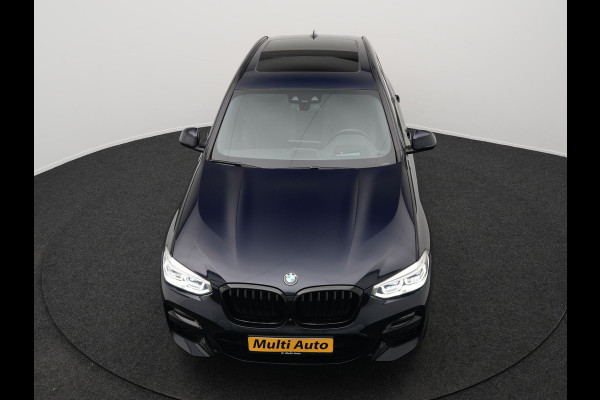 BMW X3 xDrive30e M Sport Plug in Hybrid | PHEV | Trekhaak af Fabriek | Panodak | Adaptive Cruise | Adative Cruise | Adative Onderstel | Head-up Display | Carplay | Adaptive LED | 360 Camera |