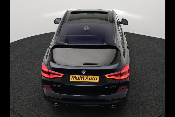 BMW X3 xDrive30e M Sport Plug in Hybrid | PHEV | Trekhaak af Fabriek | Panodak | Adaptive Cruise | Adative Cruise | Adative Onderstel | Head-up Display | Carplay | Adaptive LED | 360 Camera |