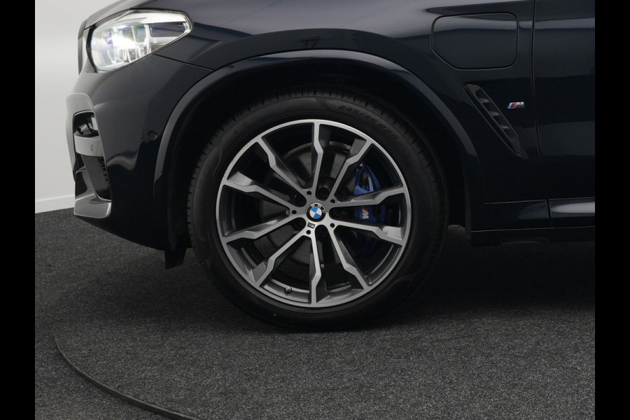 BMW X3 xDrive30e M Sport Plug in Hybrid | PHEV | Trekhaak af Fabriek | Panodak | Adaptive Cruise | Adative Cruise | Adative Onderstel | Head-up Display | Carplay | Adaptive LED | 360 Camera |