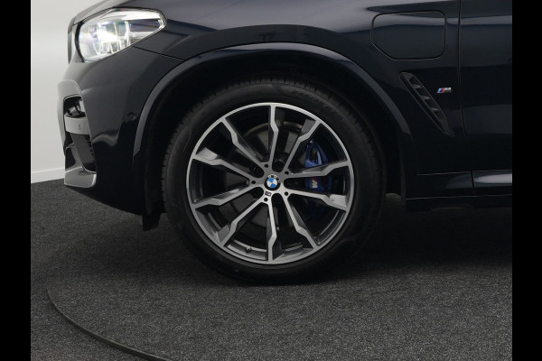 BMW X3 xDrive30e M Sport Plug in Hybrid | PHEV | Trekhaak af Fabriek | Panodak | Adaptive Cruise | Adative Cruise | Adative Onderstel | Head-up Display | Carplay | Adaptive LED | 360 Camera |