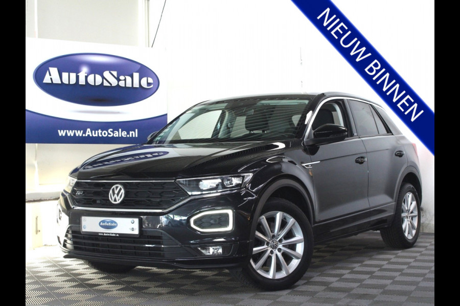 Volkswagen T-Roc 1.5 TSI DSG R-Line 1eEIGNR! VIRTUAL ACC CARPLAY DAB STOELVW '20